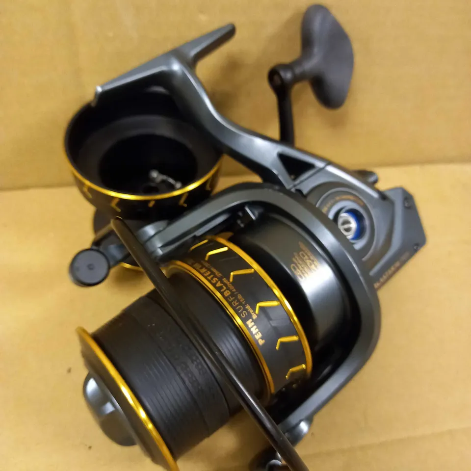 PENN SURFBLASTER III LONGCAST FISHING REEL 