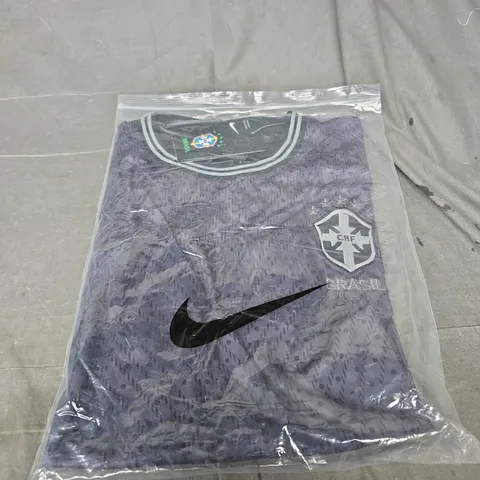 BAGGED BRAZIL FC AWAY JERSEY - SIZE M