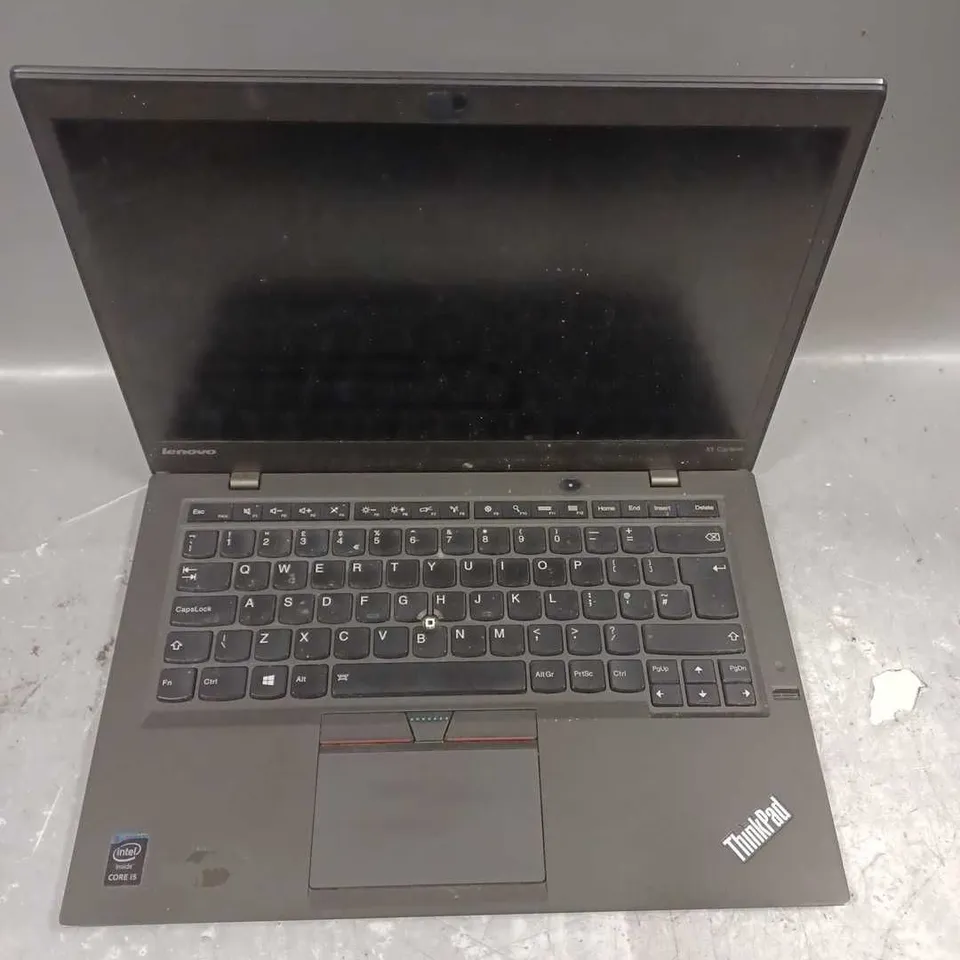 LENOVO THINKPAD X1 CARBON 3RD LAPTOP