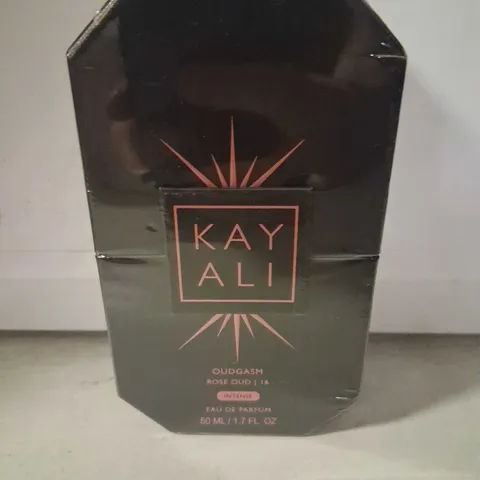 BOXED KAY ALI OUDGASM ROSE OUD 16 INTENSE EAU DE PARFUM 50ML