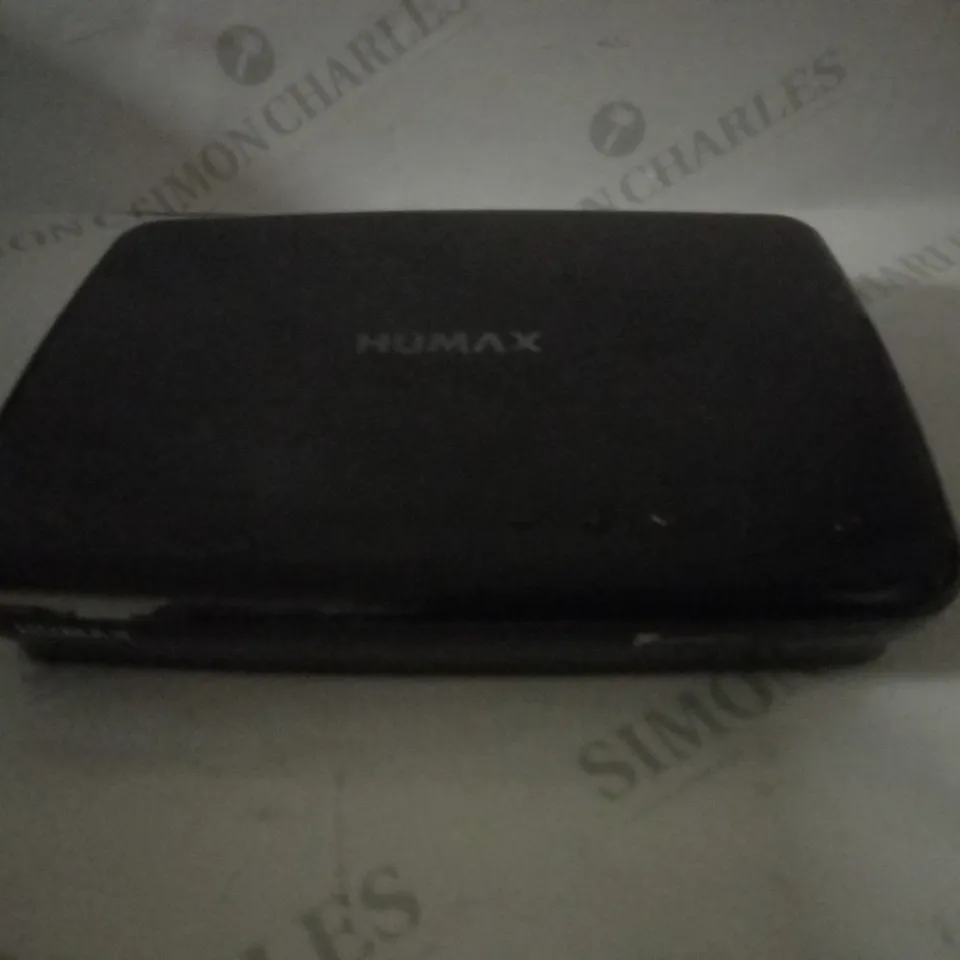 HUMAX FVP-5000T 500 GB FREEVIEW PLAY HD TV RECORDER, BLACK 