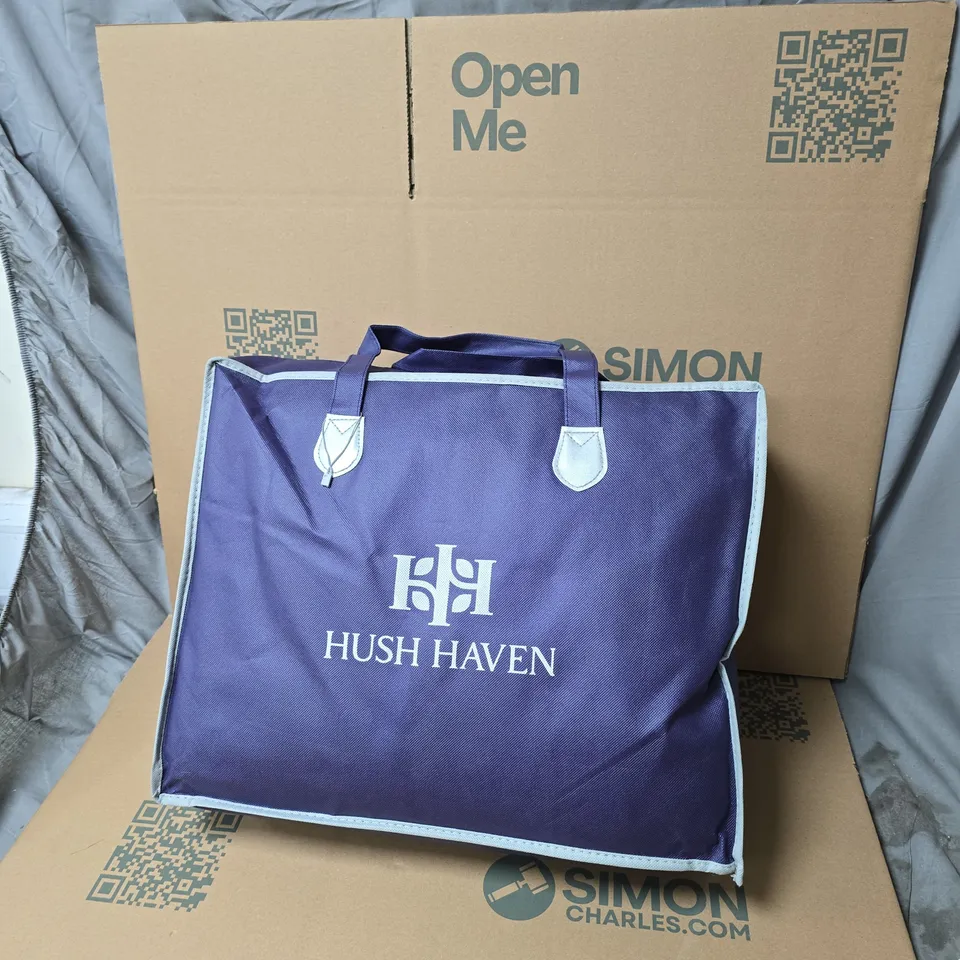 HUSH HAVEN DUVET WITH BAG 