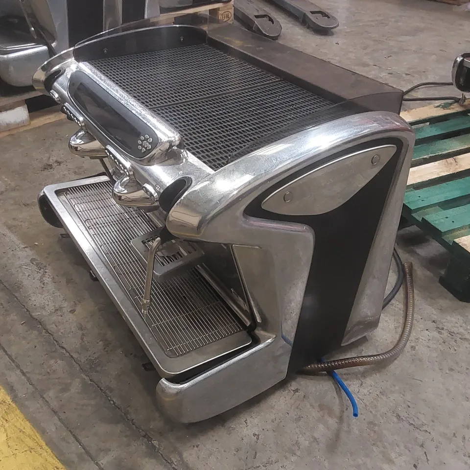 FAEMA EMBLEMA COMMERCIAL 2 GROUP COFFEE MACHINE