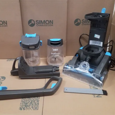 BOXED VAX ECR2V1P DUAL POWER PET ADVANCE VACUUM CLEANER 