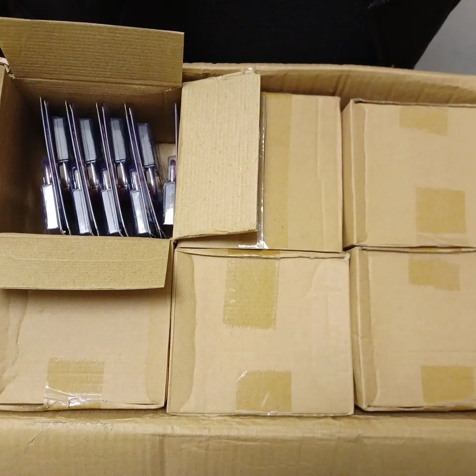 BOX OF APPROX 50 TROJAN RESETTABLE COMBINATION LOCKS