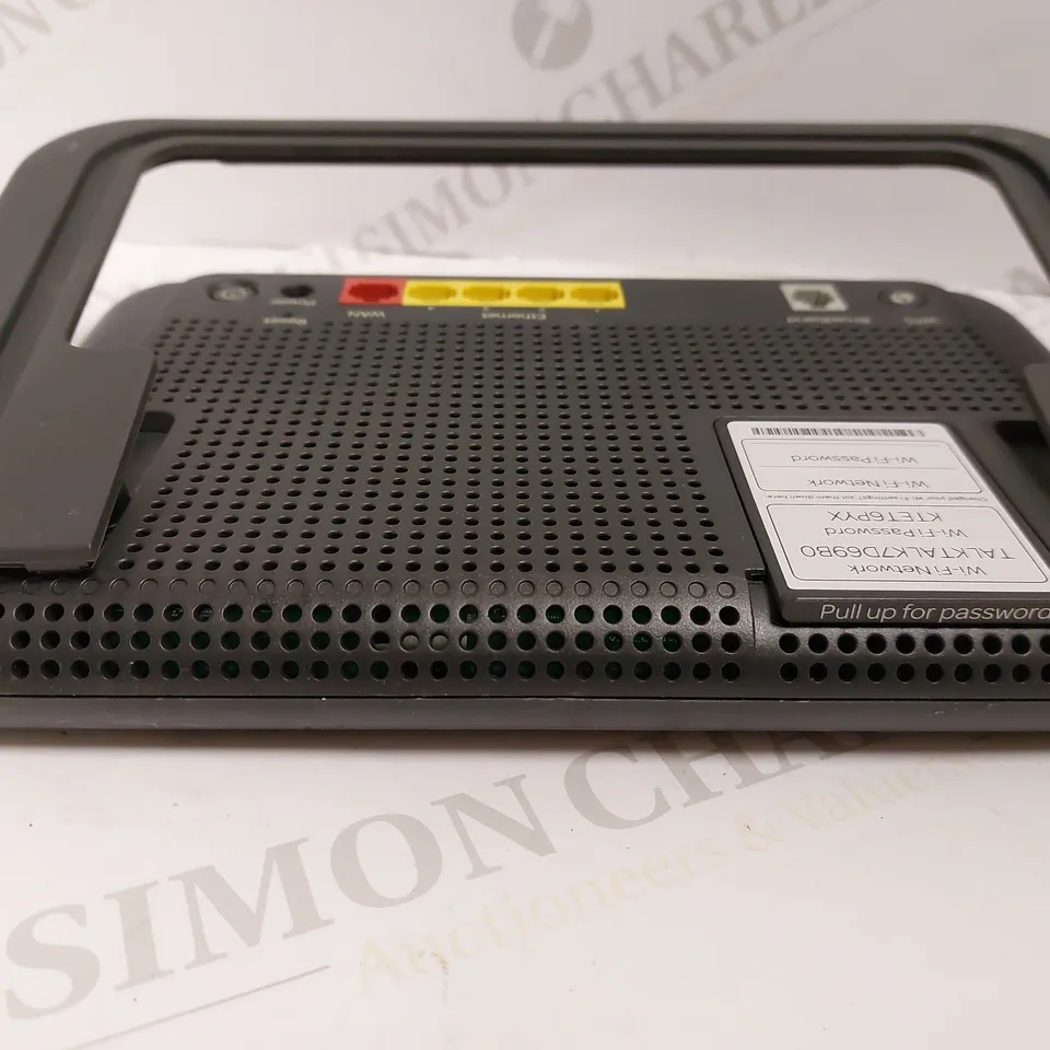 TALKTALK WIFI HUB - BLACK