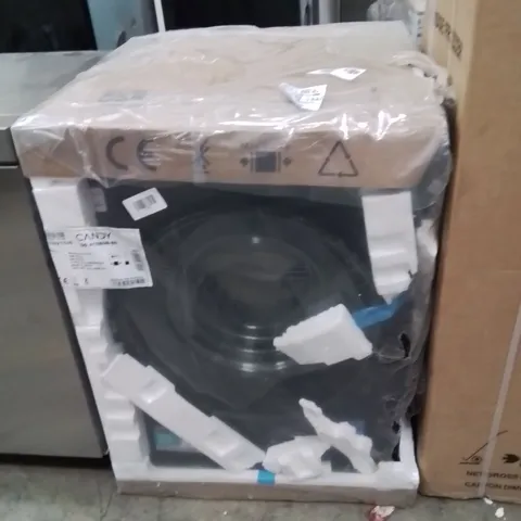 BAGGED CANDY QUICK PRO GD 410B9B-80 10KG WASHING MACHINE BLACK
