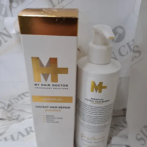 BOXED MY HAIR DOCTOR INSTANT HAIR REPAIR 250ML