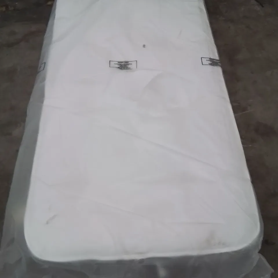 QUALITY BAGGED SINGLE MATTRESS 