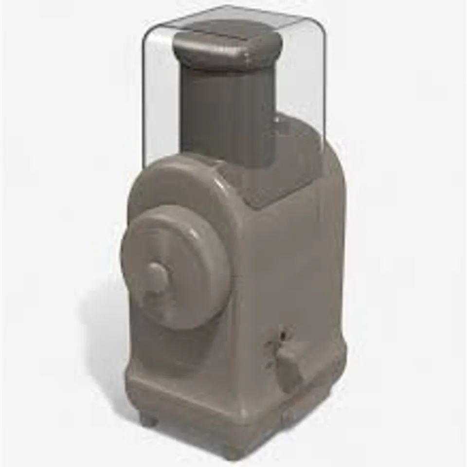 CURTIS STONE POWER PREP MASTER ELECTRIC VEGETABLE SLICER STONE GREY