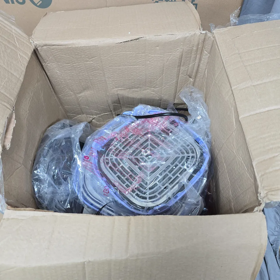 NINJA CRISPI PORTABLE GLASS AIR FRYER LILAC