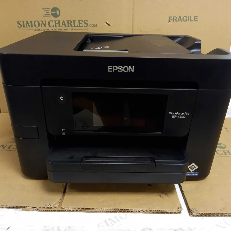 EPSON WF-4820 WORKFORCE PRO PRINTER - BLACK