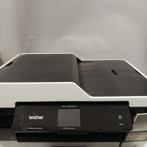 BROTHER MFC-J6520DW A3 COLOUR INKJET PRINTER - COLLECTION ONLY 