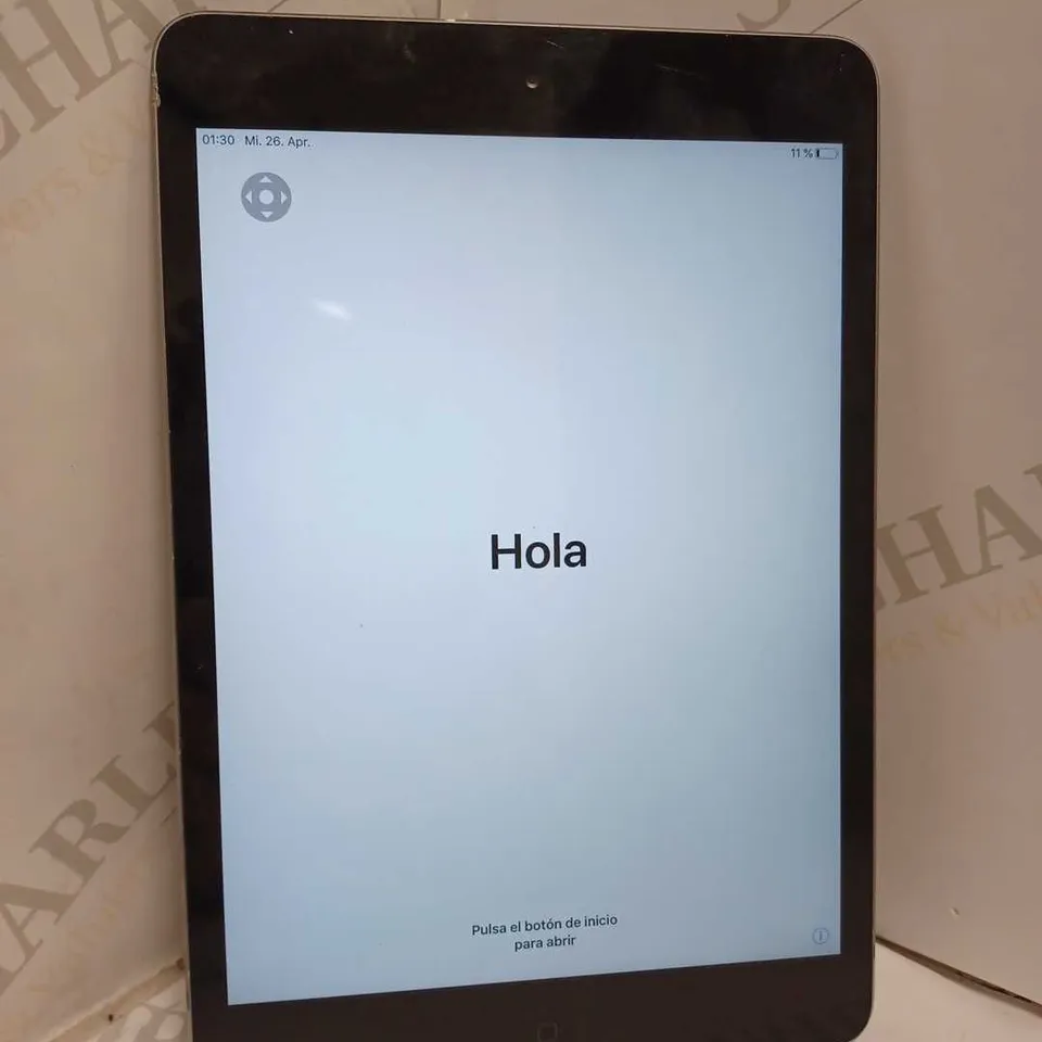 APPLE IPAD MINI 2 A1489