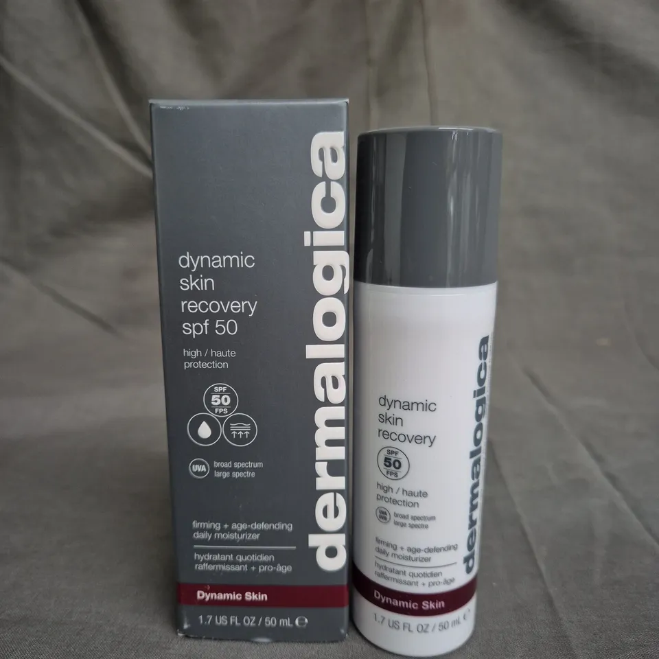 DERMALOGICA DYNAMIC SKIN RECOVERY SPF 50 - 50ML