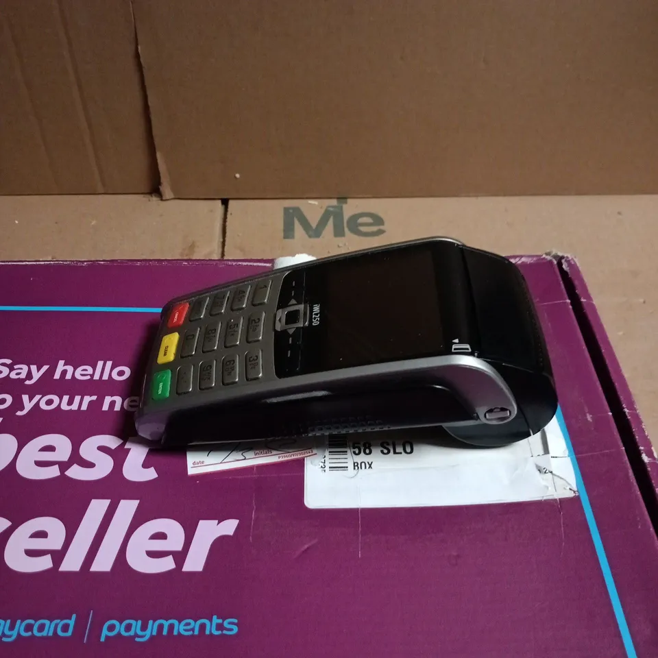 VERIFONE IWL250 CARD PAYMENT TERMINAL