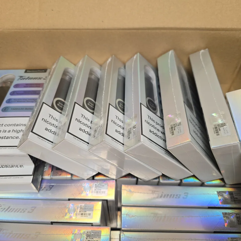 BOX OF APPROXIMATELY 22 ASSORTED HORIZON TECH TALONS 3 