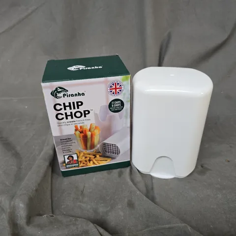 PIRANHA CHIP CHOP – KITCHEN GADGET (BOXED)