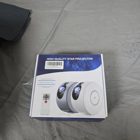 HIGH QUALITY STAR PROJECTOR – BOXED