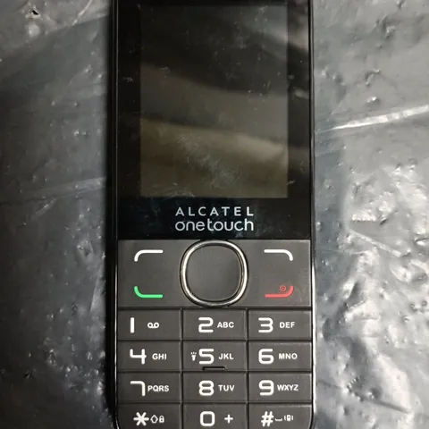 ALCATEL ONE TOUCH MOBILE PHONE