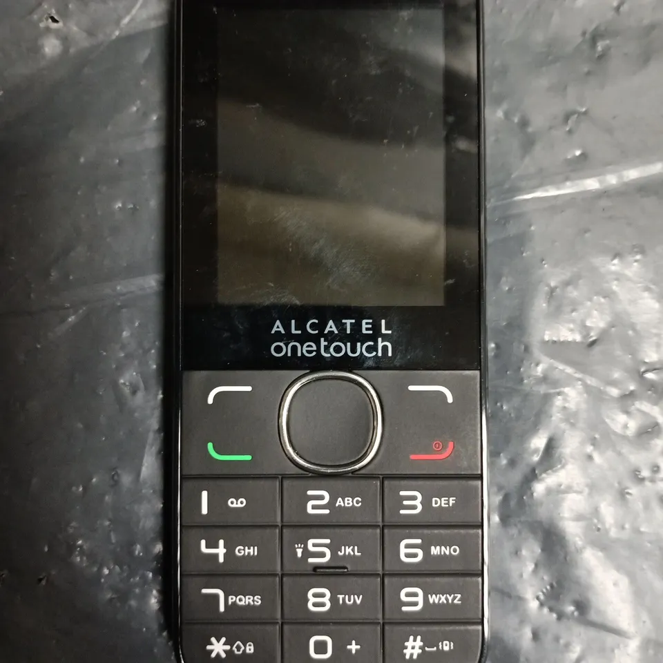 ALCATEL ONE TOUCH MOBILE PHONE