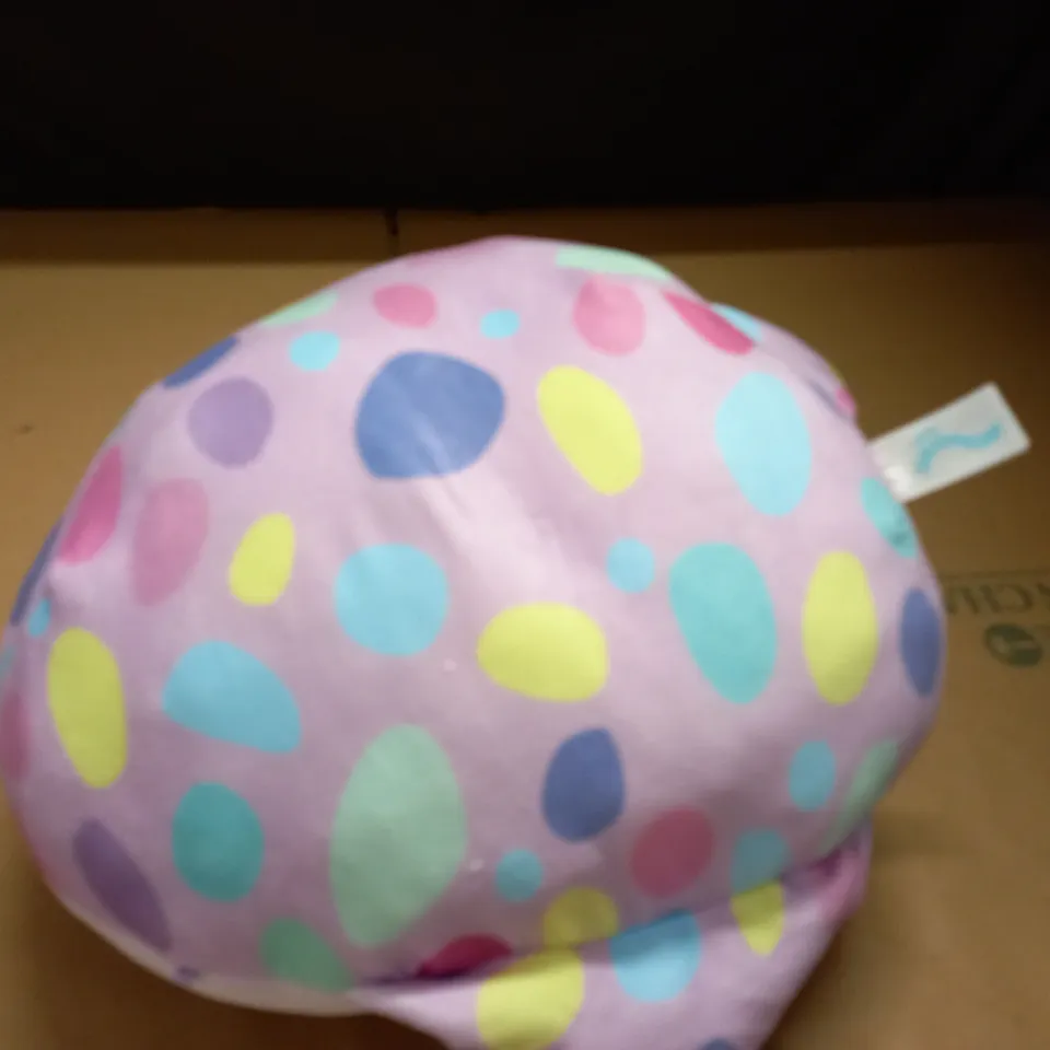 PURPLE STINGRAY PLUSHIE