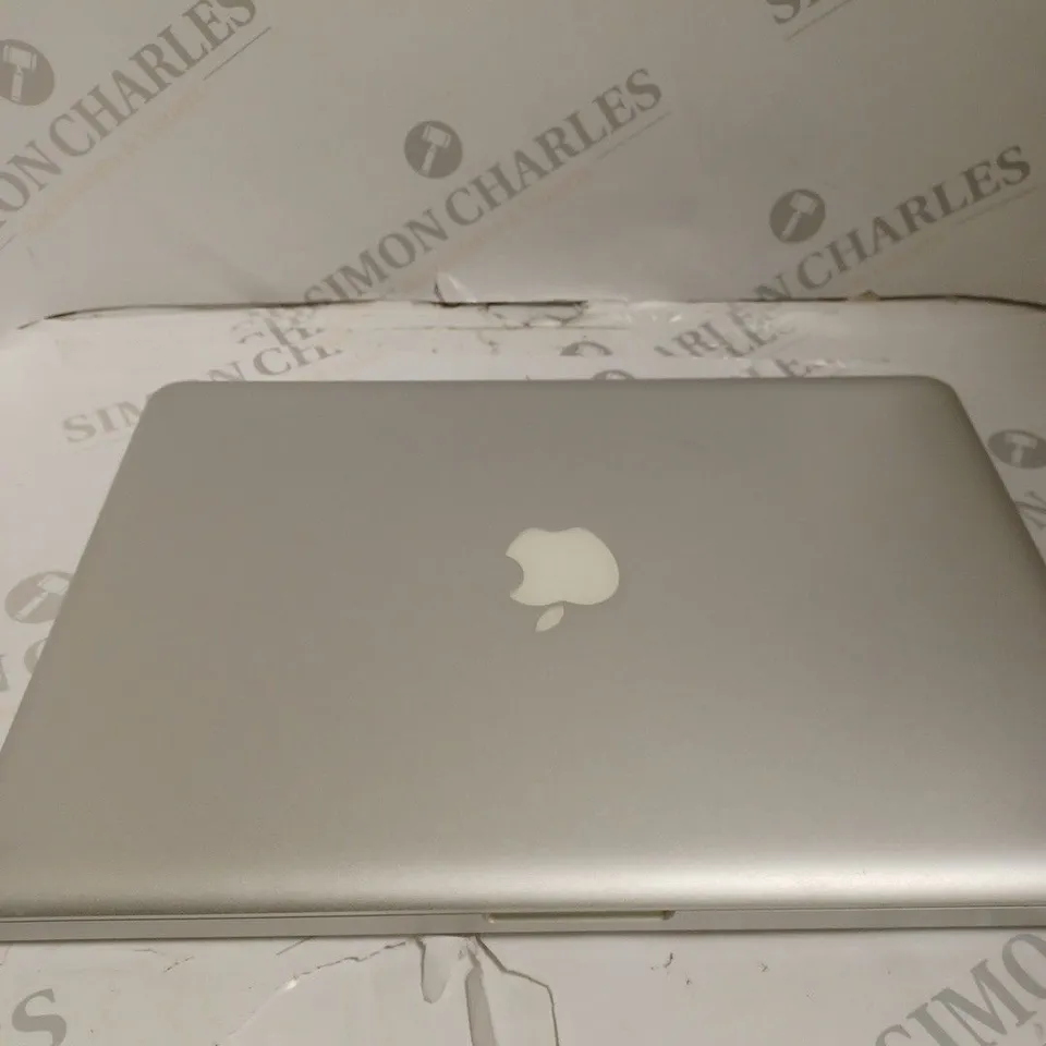MACBOOK PRO A1278 SILVER 