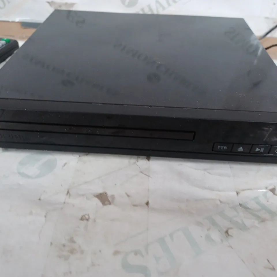HDMI DVD PLAYER WITH REMOTE