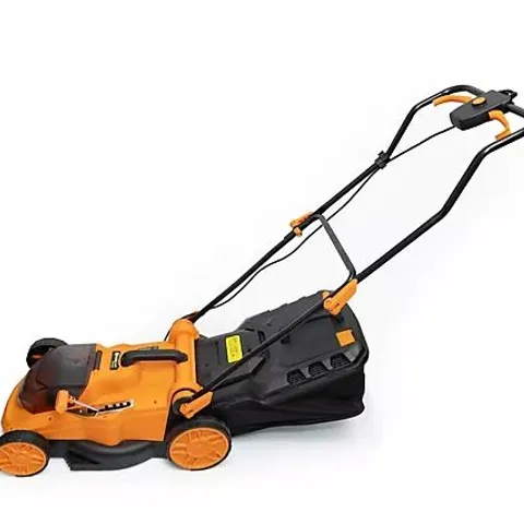 BUILDCRAFT 36V CORDLESS LAWNMOWER WITH 40CM CUTTING WIDTH