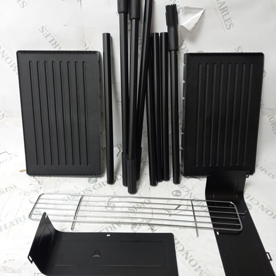 BOXED TOWER INDOOR/OUTDOOR ELECTRIC HEALTH BQQ 