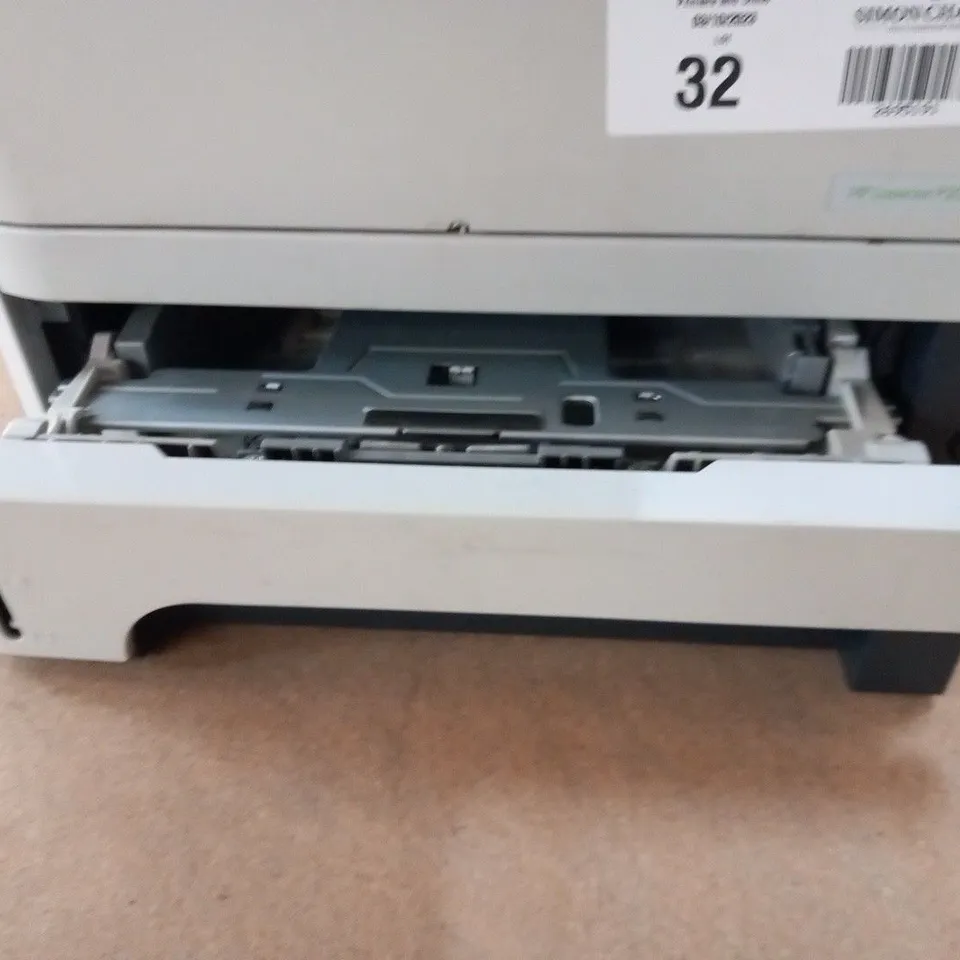 HP LASERJET P2055DN MONOCHROME LASER