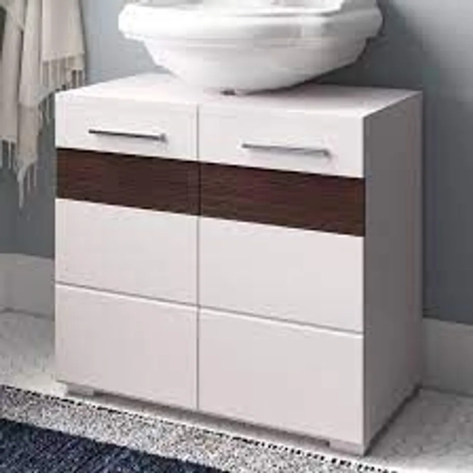 BOXED CHELWOOD 60cm VANITY UNIT BASE