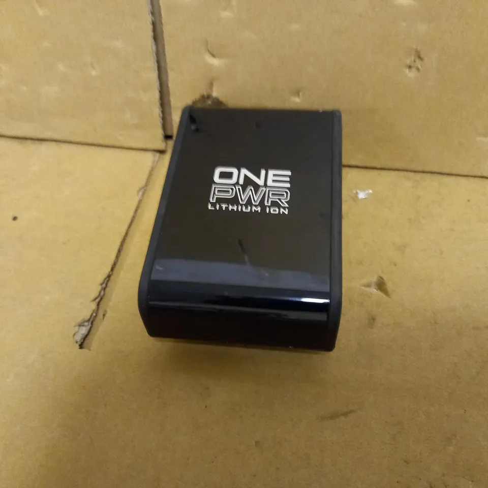 VAX ONEPWR 4.0AH MAX BATTERY