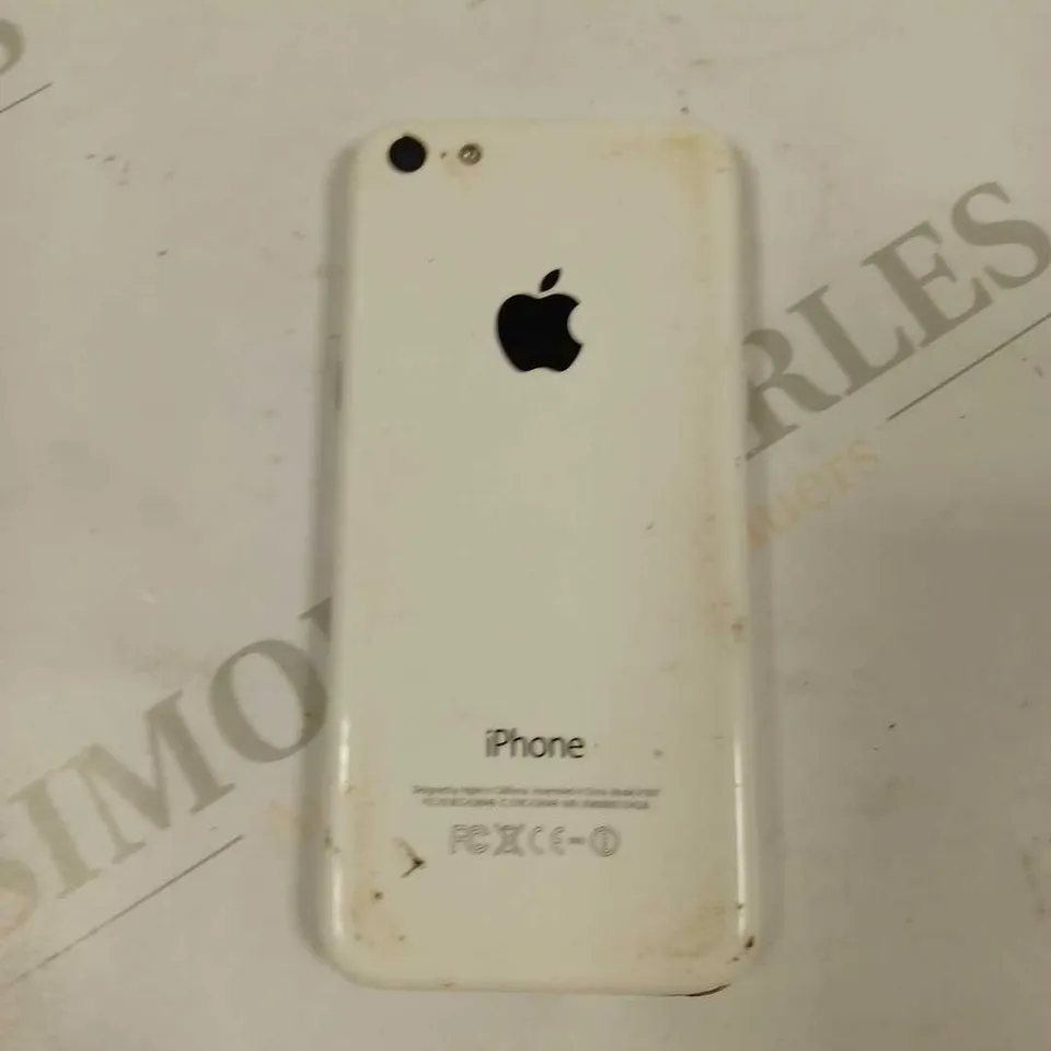 APPLE IPHONE 5C (A1507)