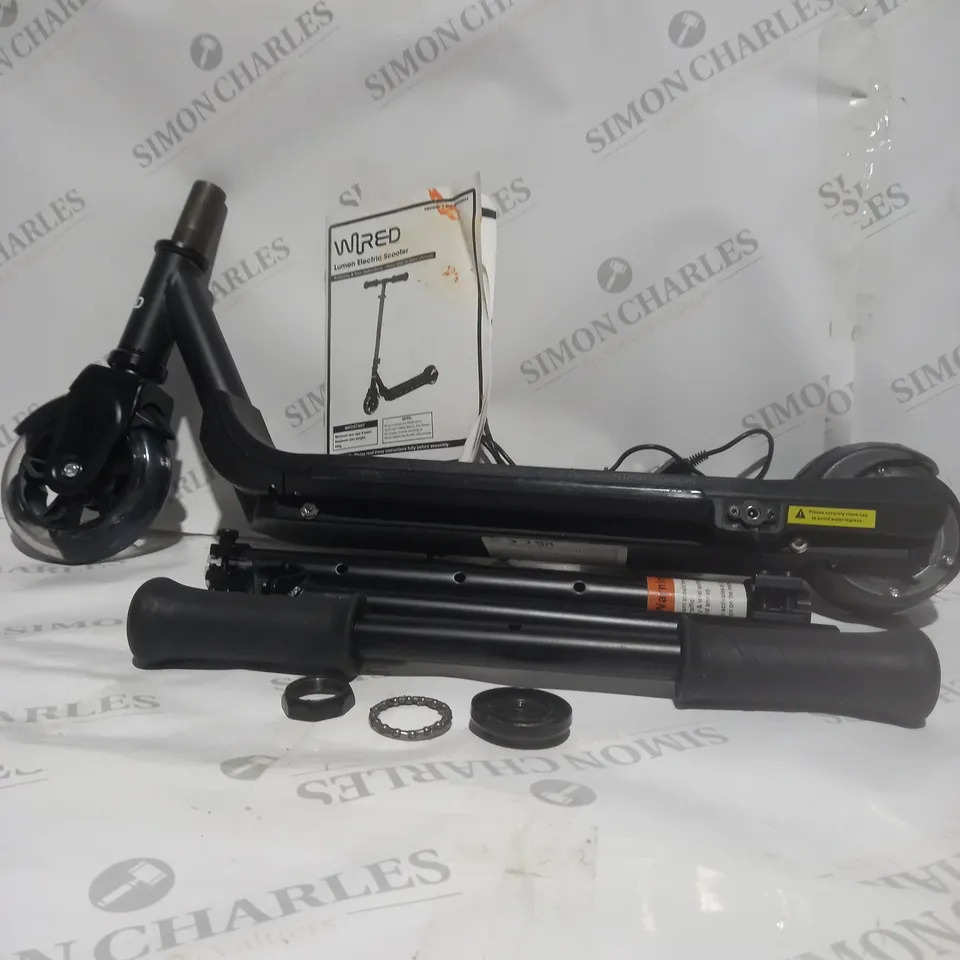 WIRED LANEN ELECTRIC SCOOTER RRP £159.99