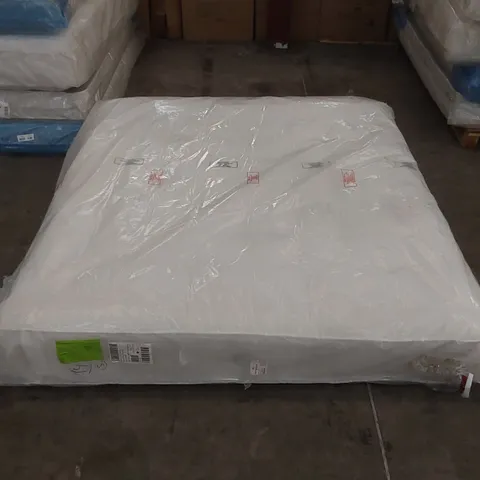 QUALITY BAGGED ASPIRE 12" CASHMERE 3000 POCKET TUFTED FRAMES POCKET CORE 6FT SUPER KING MATTRESS 