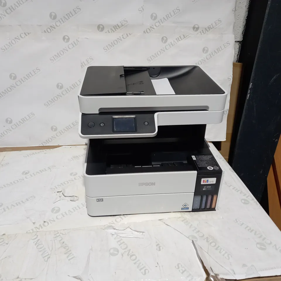 EPSON ECOTANK ET-5150 PRINT/SCAN/COPY CARTRIDGE FREE INK TANK PRINTER
