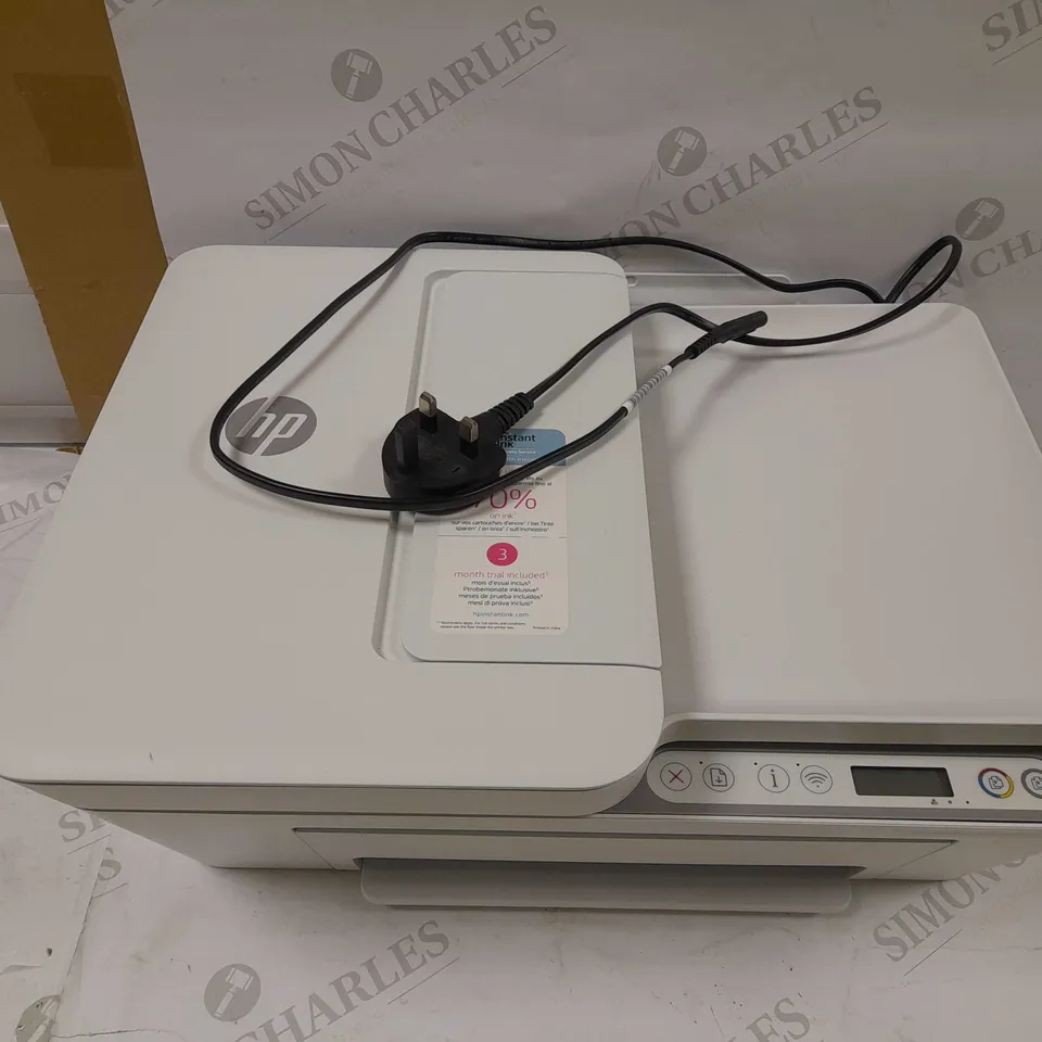 HP SIMPLE MULTITASKING DESKJES PLUS 4120