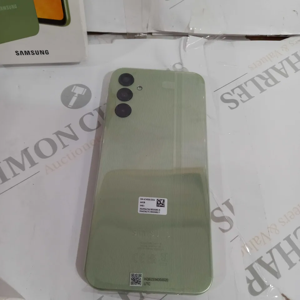SAMSUNG GALAXY A14 64GB SMART PHONE