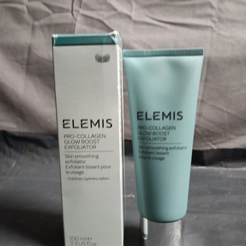 ELEMIS PRO-COLLAGEN GLOW BOOST EXFOLIATOR – 100 ML