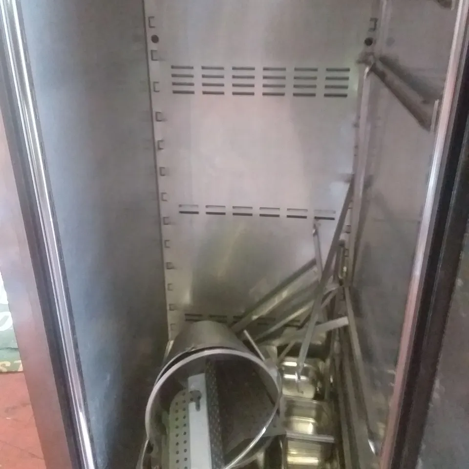 FOSTER ECO PRO G2 FRIDGE 