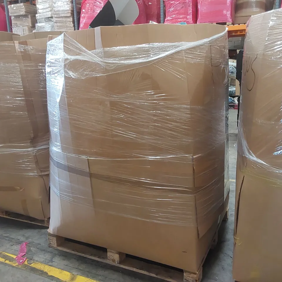 PALLET TO CONTAIN A LARGE ASSORTMENT OF PILLOWS, CUSHIONS AND RELATED PRODUCTS 