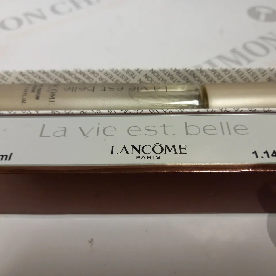 BOXED LANCOME LA VIE EST BELLE L'EAU DE PARFUM 75ML 