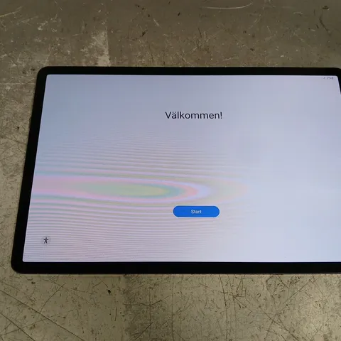 SAMSUNG GALAXY TAB S8+ TABLET 
