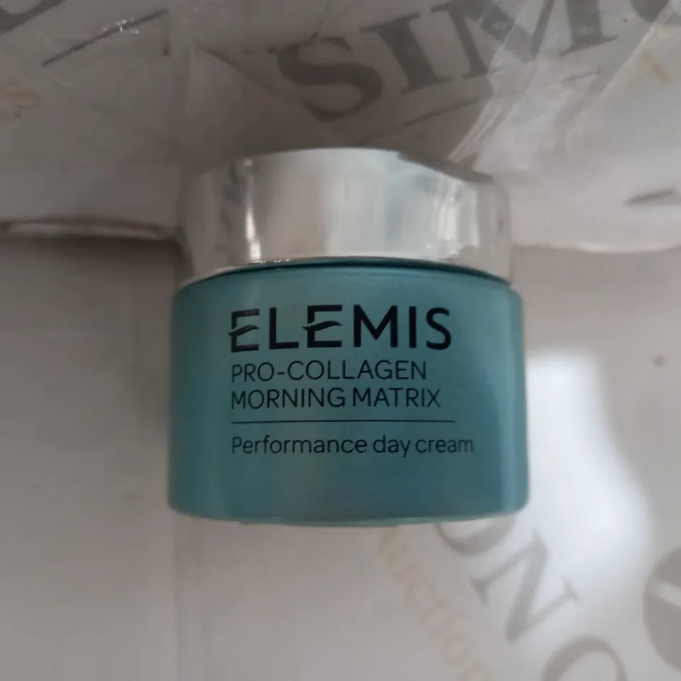 ELEMIS PRO-COLLAGEN MORNING MATRIX 30ML