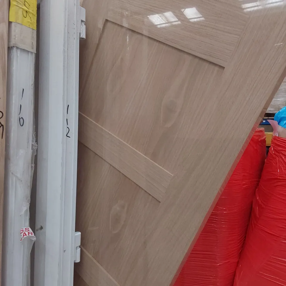 SHAKER OAK FIRE DOOR 1981× 762 × 44mm