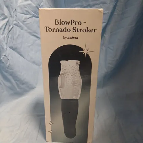 BLOWPRO TORNADO STROKER BY BELLESA β HANDHELD MASTURBATOR