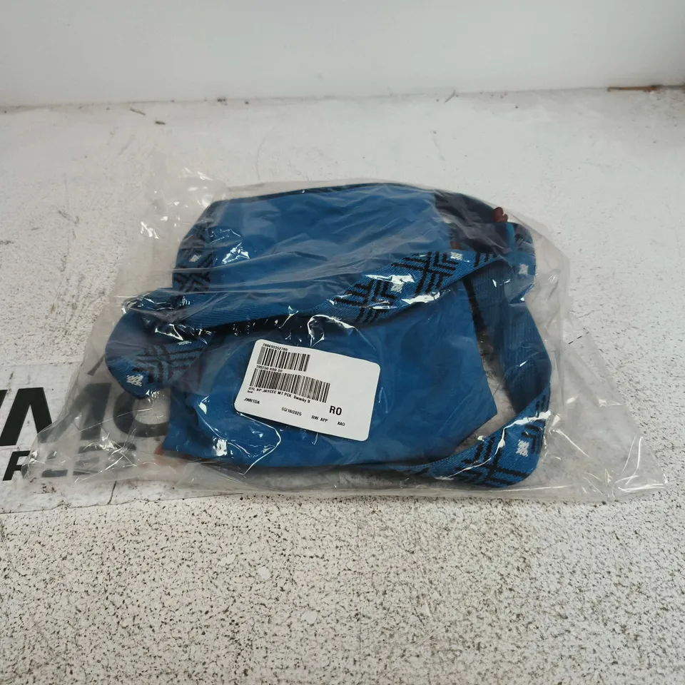 KIPLING JAYCEE SWANKY BLUE BAG