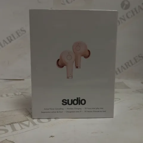 SEALED SUDIO ETT WIRELESS EARBUDS