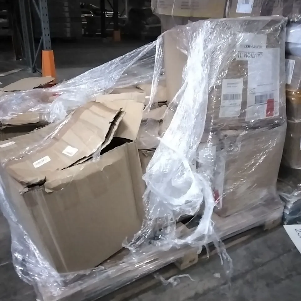 PALLET OF LIQUID RUBBER CARAVAN ROOF COATING
